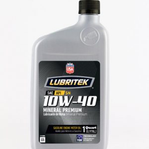 Aceite para Transmisión Sintético 75W-90 botella de 1/4 GL - AutoPlanet