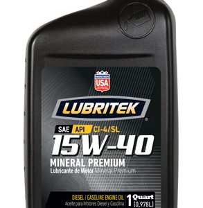 Aceite Ultimate 10w40 SSYN - Lubritek 4l (motores Gasolina) - Spare Parts  Trade