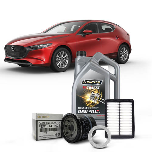  Kit de mantenimiento Mazda 3 2.0 AT/MT del 2019 - 2020 - AutoPlanet