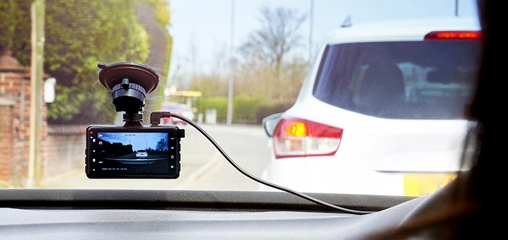 Protege tu coche con una cámara de tablero - Cámara.PRO