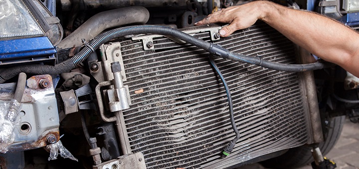 Cómo utilizar la calefacción del coche de forma eficiente