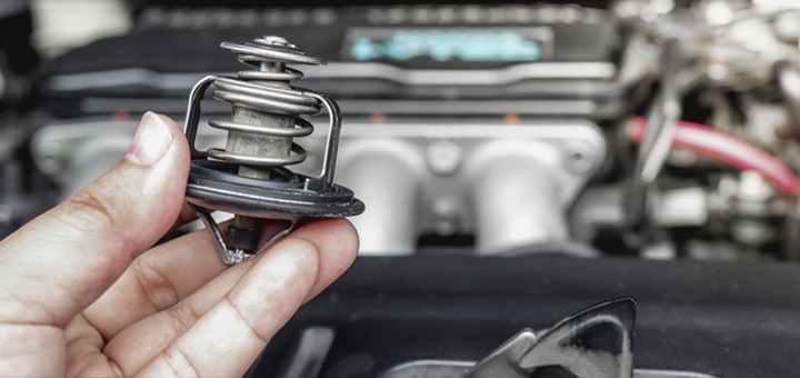 Ubicación del termostato del auto: ¿Dónde se encuentra y cómo funciona? 