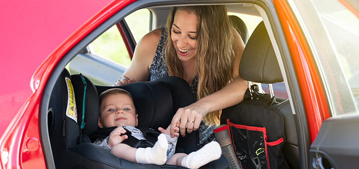 Cómo elegir un organizador de autos para bebés? - AutoPlanet