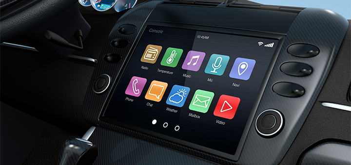 Guía para comprar una radio con Android Auto con pantalla táctil para el  coche en 2022