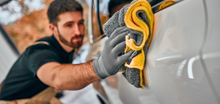 Qué necesitas para la limpieza interior de tu auto? - AutoPlanet
