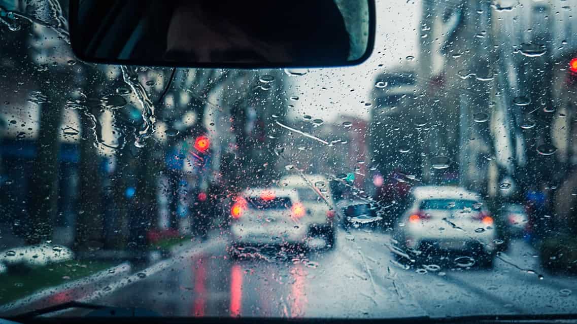 Cómo preparar tu auto para invierno o temporada de lluvias